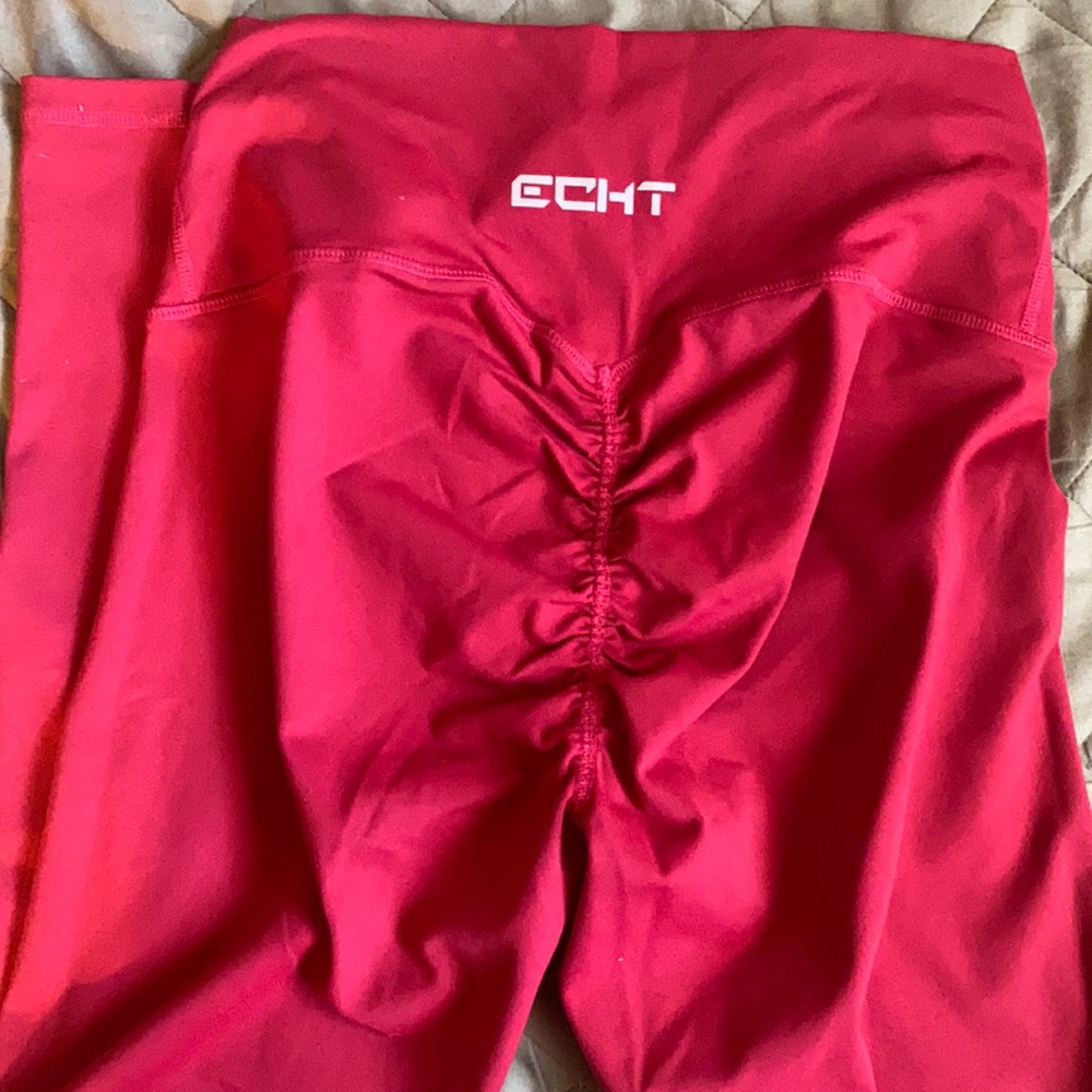 ECHT scrunch leggings